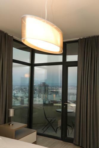 Apartamento Luxury Home - Durr�s Top Floor Panorama