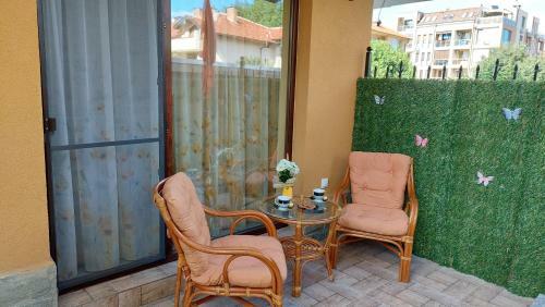 Apartamento Sunrise City A2, Sarafovo