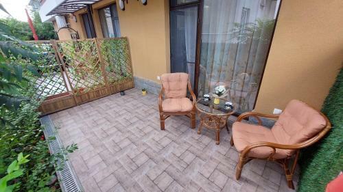 Apartamento Sunrise City A2, Sarafovo