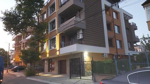 Apartamento Sunrise City A2, Sarafovo