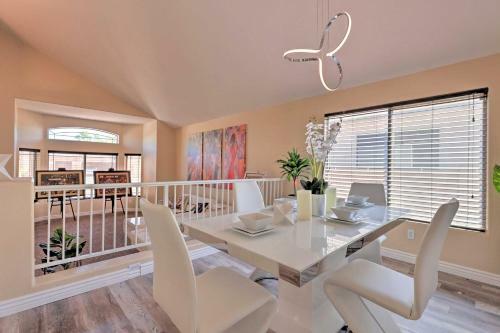 Luxury Gilbert Retreat With Private Pool And Bar!