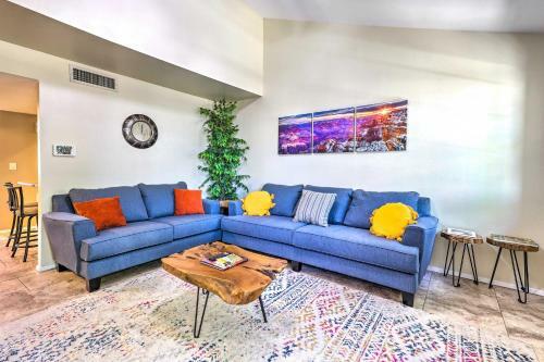 Vibrant Gilbert Gem Community Pool And Hot Tub