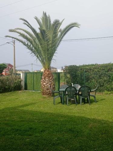 Apartamento Playa De Coto - Barreiros