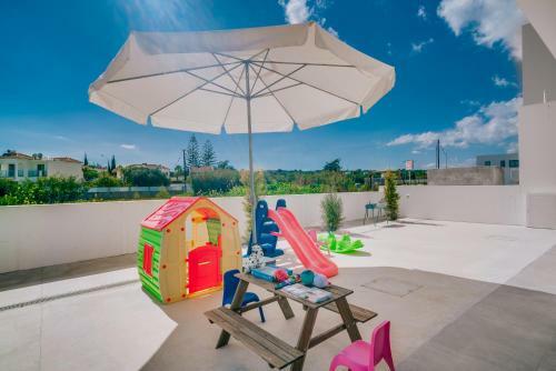 Sunnyvillas: 2br New Villa?private Pool In Pernera - Nicholas