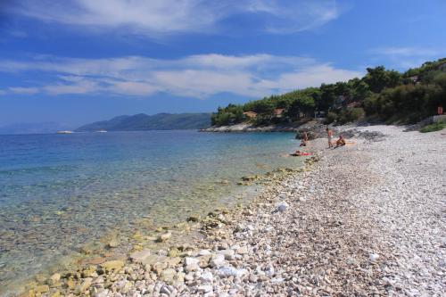 Secluded Holiday House Prigradica, Korcula - 19956