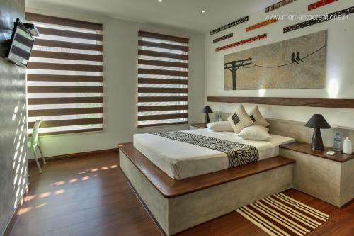 Winter Villa
