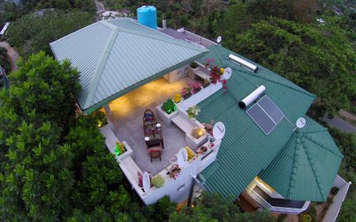 Winter Villa