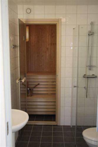 Lodge Hovfj�llstoppens Stugby