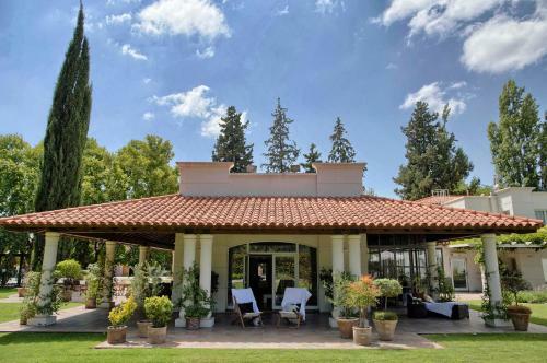 Hotel Terrazas De Los Andes Guest House