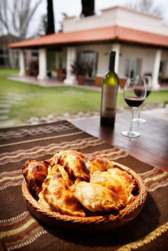Hotel Terrazas De Los Andes Guest House