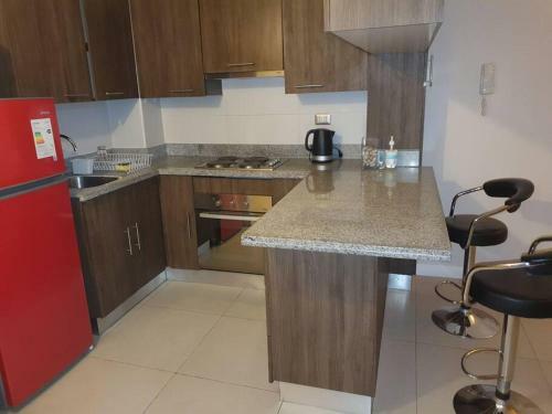 Apartamento Hermoso Departamento Central Equipado Muy Comodo
