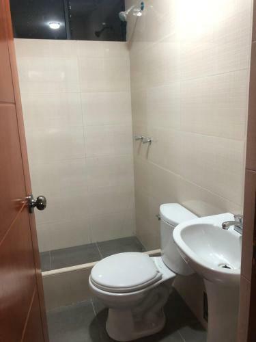 Apartamento Departamento Amoblado Frente A Parque