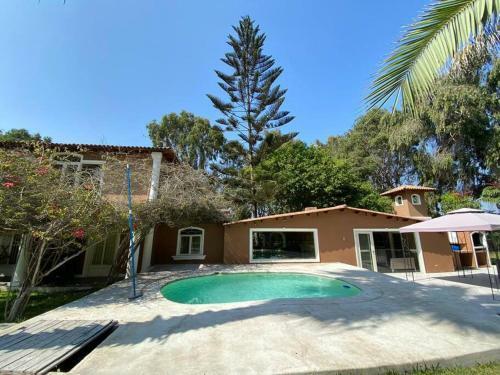 Fundo Campococha, Casa De Playa Y Campo