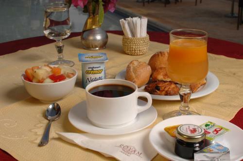 Hotel Royam