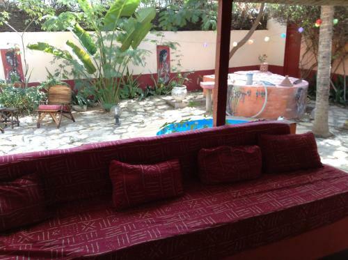 Bed & Breakfast Baobab Belge