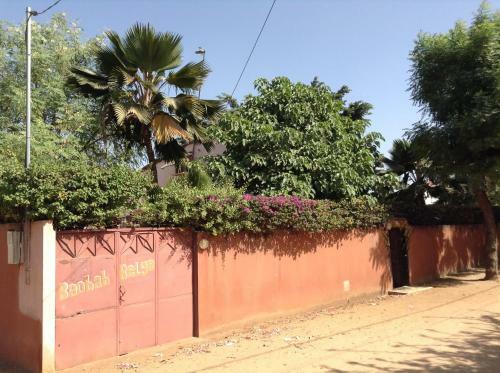 Bed & Breakfast Baobab Belge