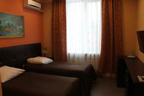 Metallurg Hotel