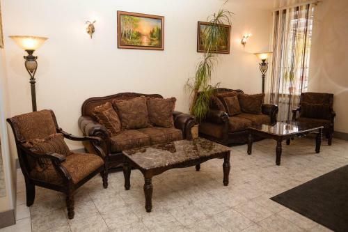Metallurg Hotel