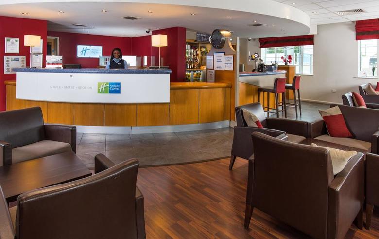 Hotel Holiday Inn Express London Chingford