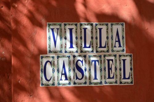 Bed & Breakfast Villa Castel