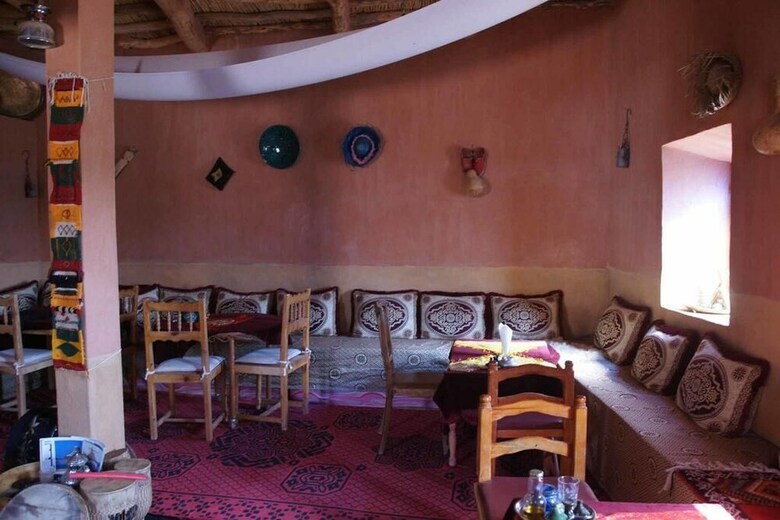 Hotel Auberge Restau Tombouctou