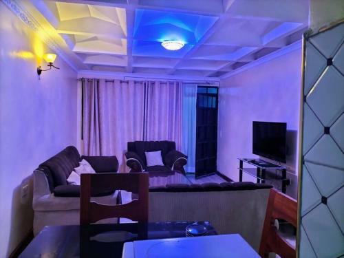 Apartamento 1 Bedroom Unit @ Nanyukipavleena Residence