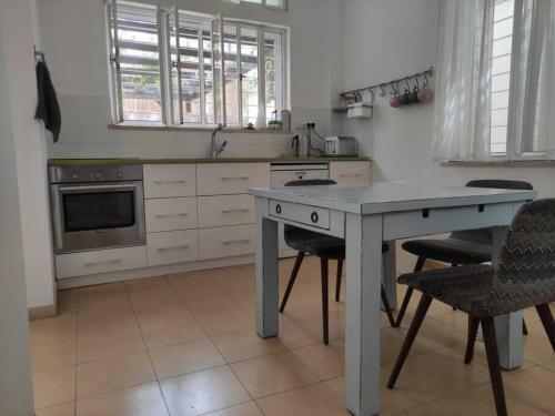 Apartamento Big Garden Apt In Central Tlv