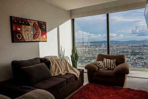 Apartamento Sky View, Loft Delux, Pool & Grill