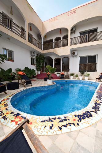 Hotel La Maison Abaka