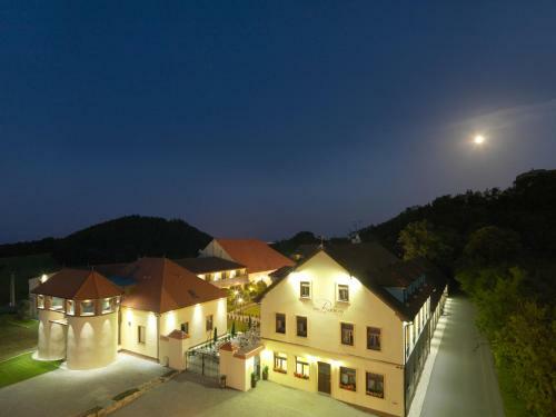 Hotel Buchlov