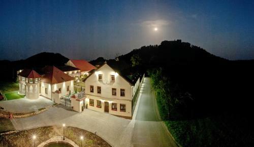 Hotel Buchlov