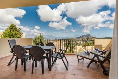 Apartamento Monte Verde Amarillo