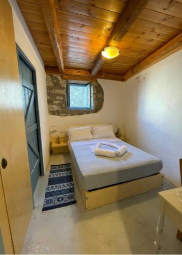 Pappou's Traditional Cottage @ Epano Elounta