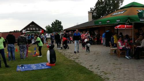 Hostal Banarka - Penzion, Camping, Caravan Park, Enduro