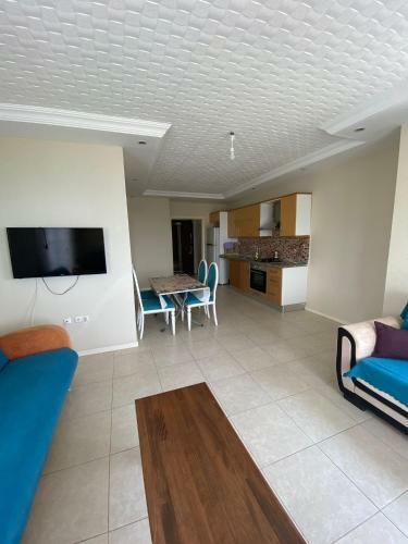 Apartamento K?zkalesi Asude Evleri