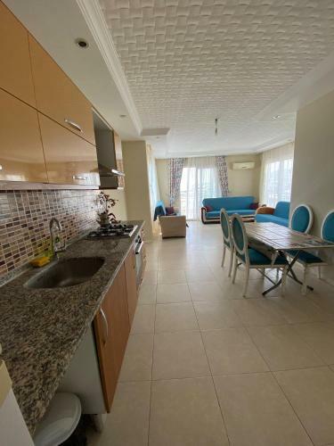 Apartamento K?zkalesi Asude Evleri