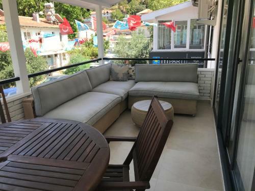 Apartamento Merkezde �cretsiz Otopark? Bulunan M�thi? Bir Ev