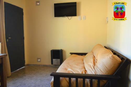Apartamento Ch�teau Escondido Departamentos