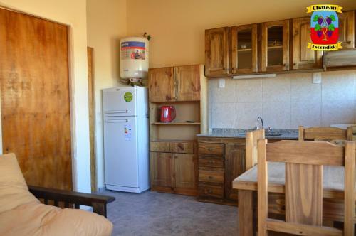 Apartamento Ch�teau Escondido Departamentos