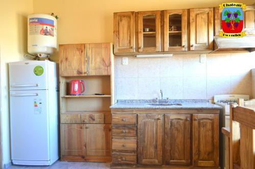 Apartamento Ch�teau Escondido Departamentos