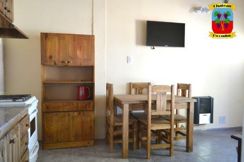 Apartamento Ch�teau Escondido Departamentos