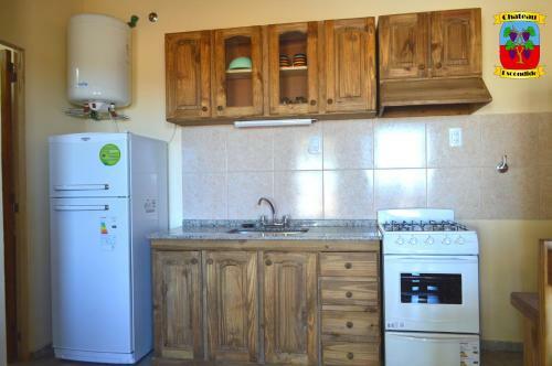 Apartamento Ch�teau Escondido Departamentos