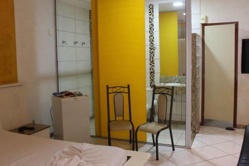 Motel Sunny Day Economy Betim