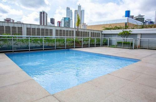 Incr�vel Apartamento No Df Plaza Com Vista!