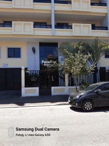 Apartamento Encantador Com Estacionamento Incluso