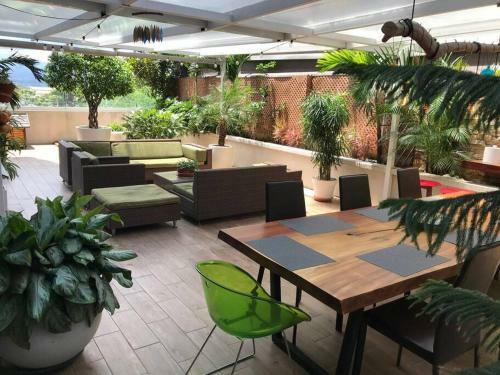 Apartamento De 217 M2 Con Terraza Privada En El Centro De La Ciudad