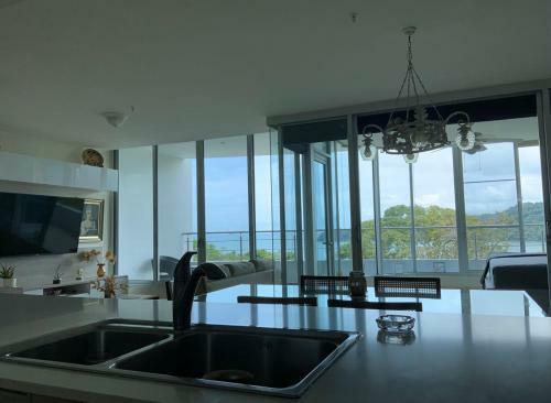 Luxury Apartment With Private Beach And Sea View