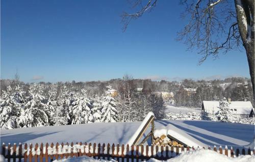 Holiday Home Nov� Ves N/nisou Cd-763