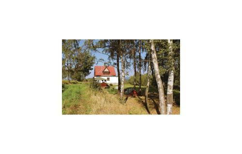 Holiday Home Nov� Ves N/nisou Cd-763