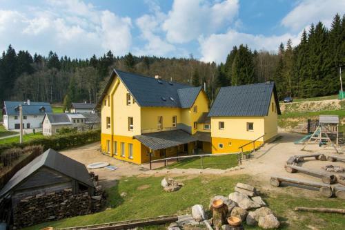 Hostal Pension Pod Vlekem